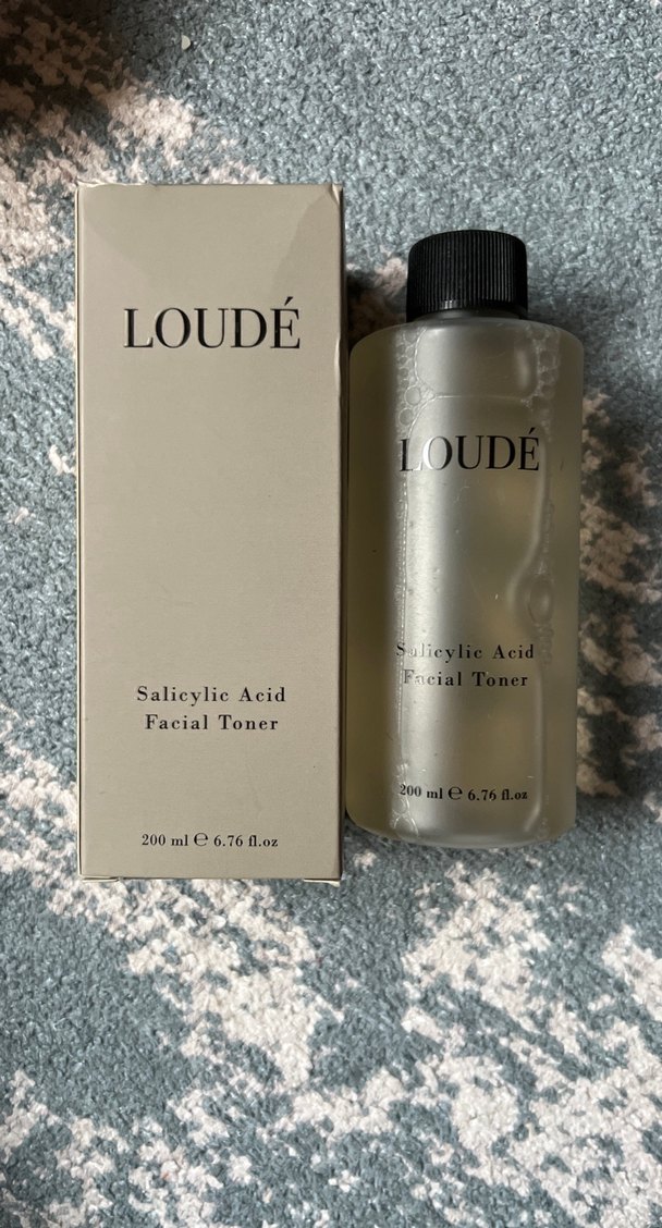 LOUDÉ Salisilik Asitli Yüz Toniği 200 ml - Görsel 2