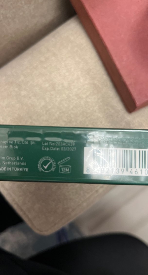 Lyr Skincare Anında Kaldırıcı Göz Kremi 10 ml - Görsel 2