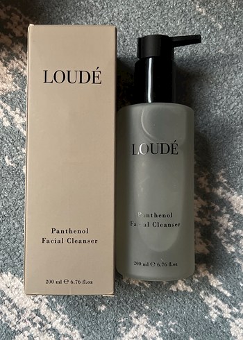 Loude Panthenol Yüz yıkama jeli - Görsel 2