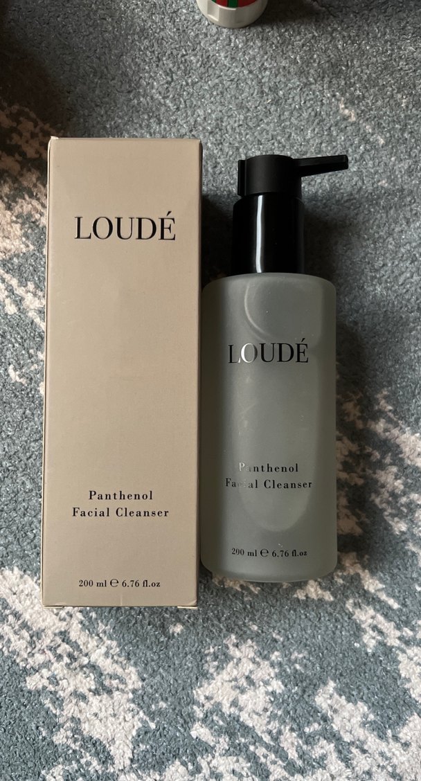 Loude Panthenol Yüz yıkama jeli - Görsel 2