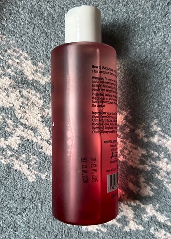 Beaute Attendue Canlandırıcı Temizleyici Tonik - Görsel 2