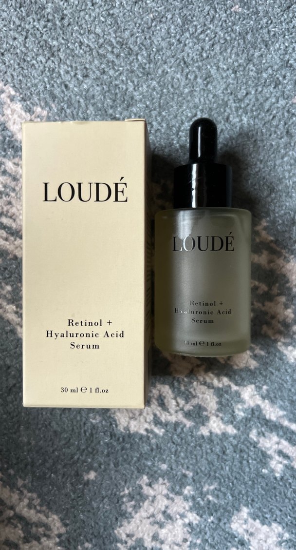 Loudé Retinol + Hyaluronik Asit Serum 30 ml - Görsel 2