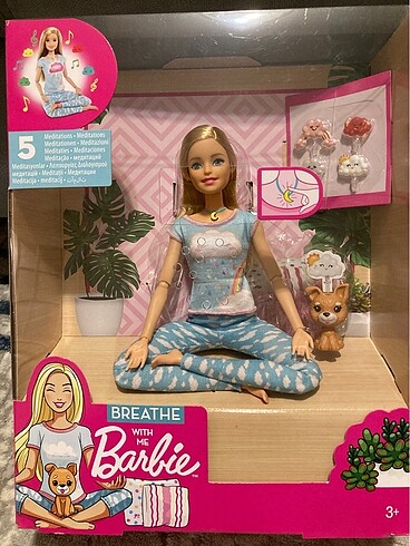 Barbie bebek