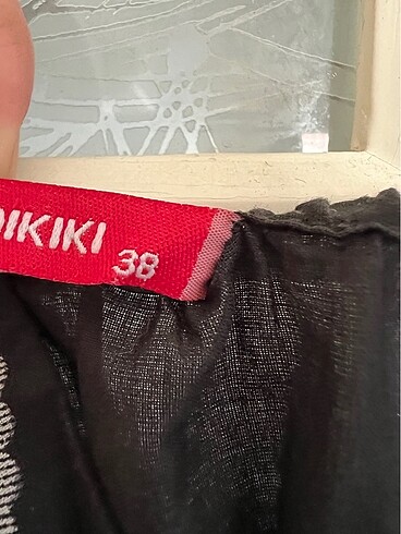 LC Waikiki Askılı elbise