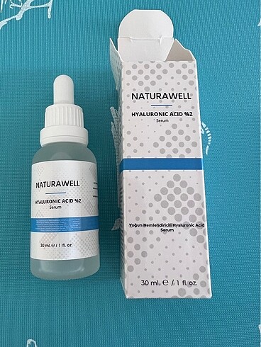 Diğer Naturawell Serum hyaluranic acid %2