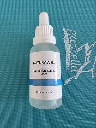 Naturawell Serum hyaluranic acid %2