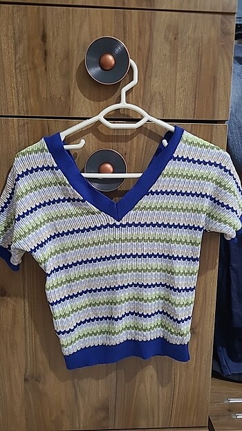 s Beden Crop tişört kalın