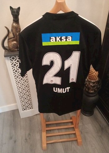 l Beden siyah Renk Beşiktaş forması