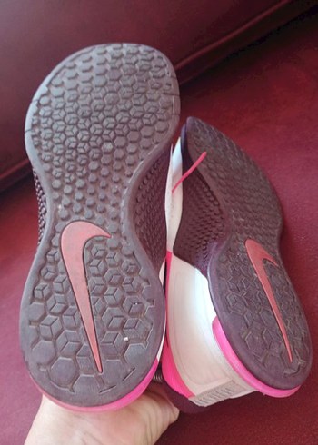 40 Beden pembe Renk Nike Pembe Kadın Spor Ayakkabı