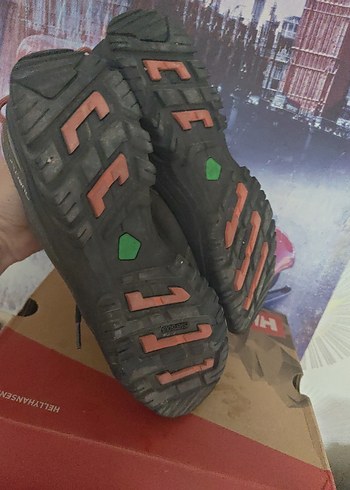 Quechua ayakkabı - Görsel 7