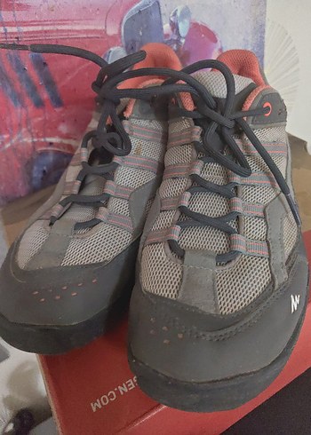 Quechua ayakkabı - Görsel 6