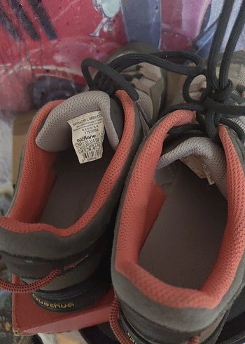 Quechua ayakkabı - Görsel 5