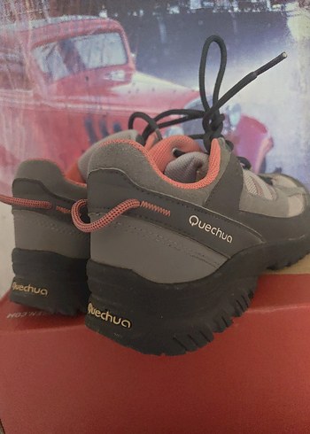 Quechua ayakkabı - Görsel 4