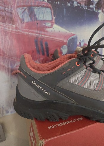 Quechua ayakkabı - Görsel 3