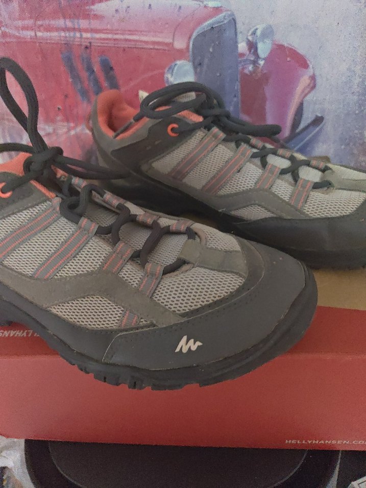 Quechua ayakkabı - Görsel 2