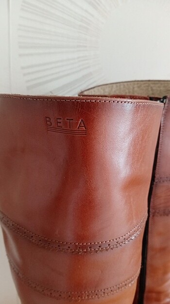 Beta Beta Çizme