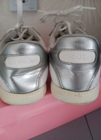 38 Beden Lacoste