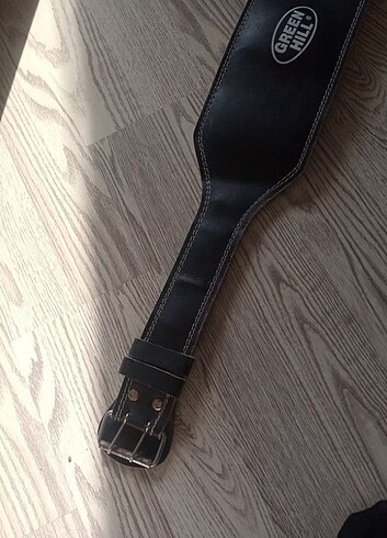 Green hill ağırlık kemeri  - Görsel 2