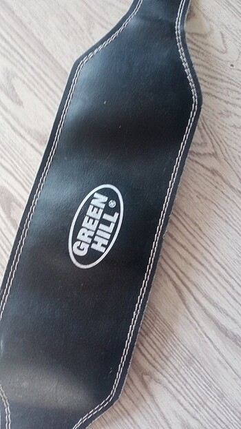 Green hill ağırlık kemeri  - Görsel 10