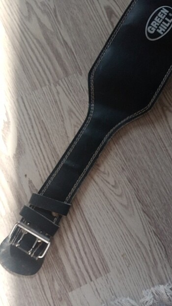 Green hill ağırlık kemeri  - Görsel 11