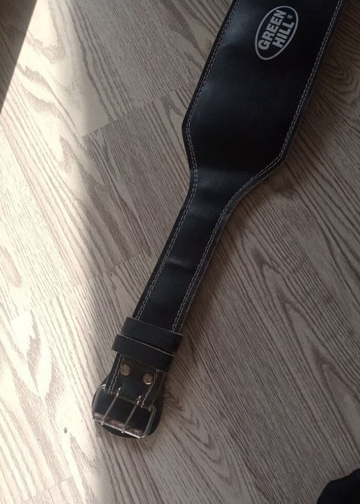 Green hill ağırlık kemeri  - Görsel 2