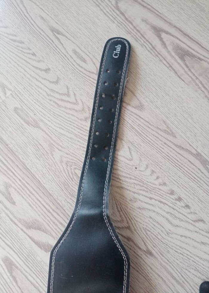 Green hill ağırlık kemeri  - Görsel 5