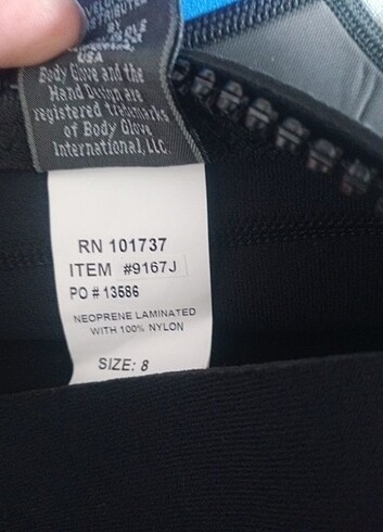 Body glove - Görsel 5