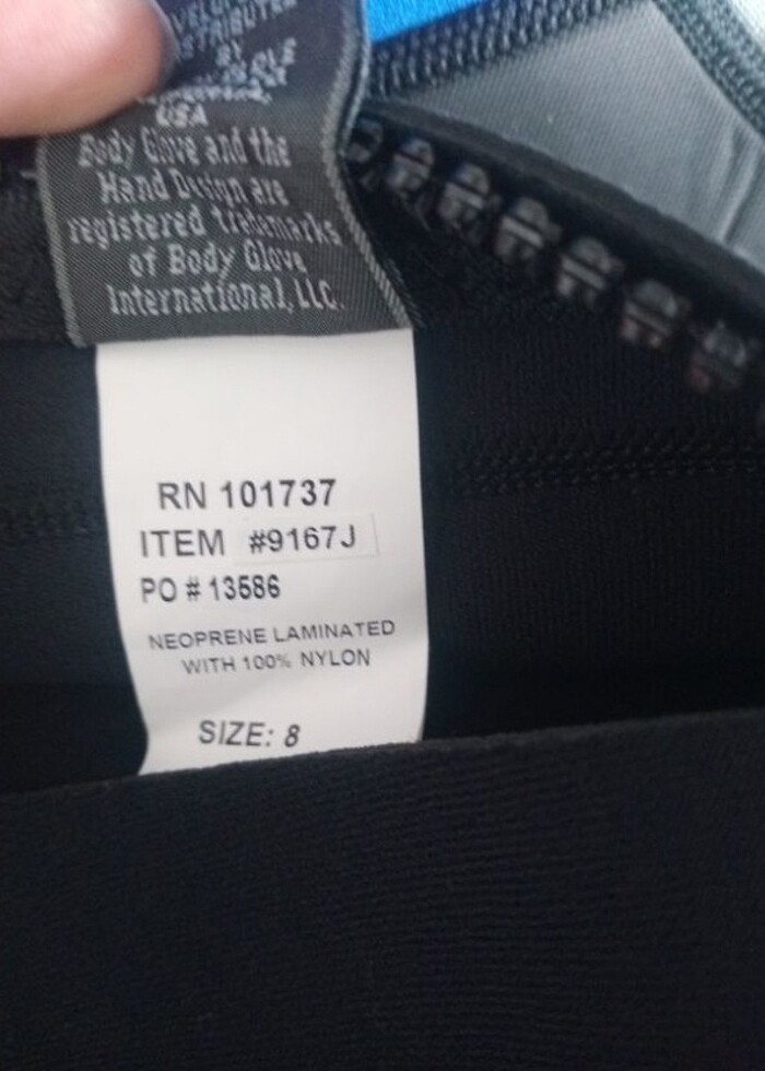 Body glove  - Görsel 5