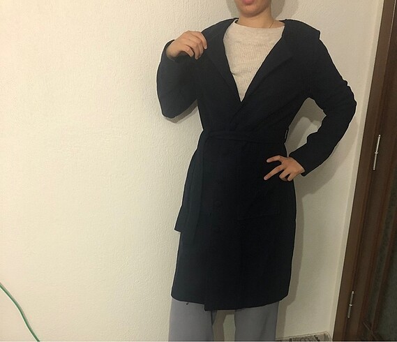 Kaşe kaban