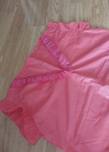 fusya bluz 44 beden sıfır ürün çok tatli - Görsel 3