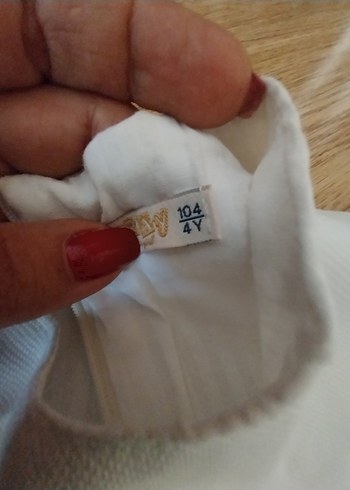 Kız Çocuk Pileli Kolsuz Elbise - Görsel 4