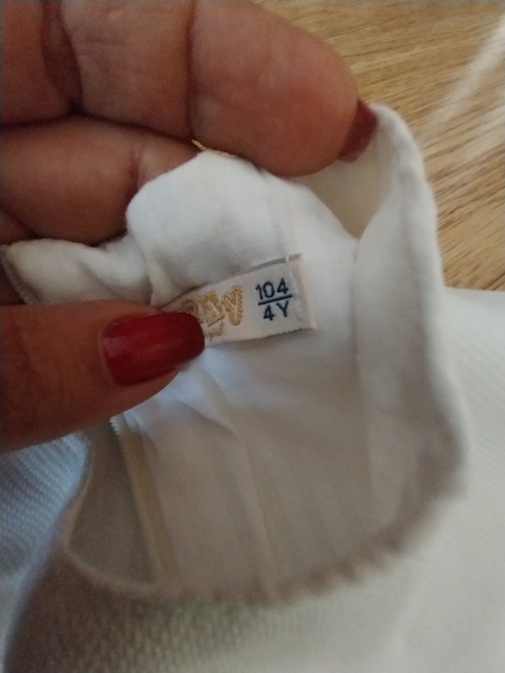 Kız Çocuk Pileli Kolsuz Elbise - Görsel 4