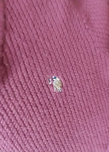 Bordo V Yakalı Erkek Triko Kazak - Görsel 4