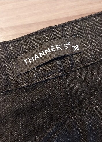 Lacivert kaşe kumas şort kışlık yazın da giyilebilir - Görsel 2