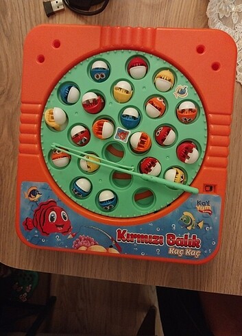 #kirmizibalikoyunu muzikli - Görsel 2