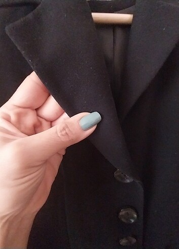 #siyahceket #blazer 38 beden çok şık  - Görsel 2