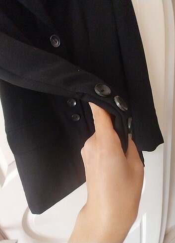 #siyahceket #blazer 38 beden çok şık  - Görsel 3