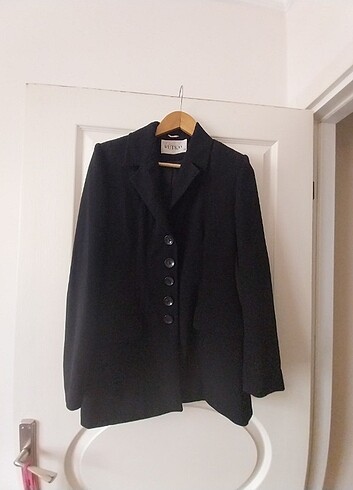 #siyahceket #blazer 38 beden çok şık  - Görsel 4