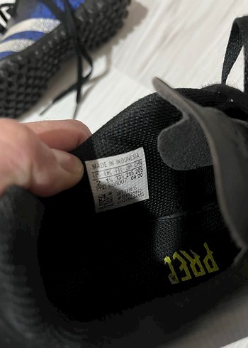 33 Beden Adidas predatör 33,5 no