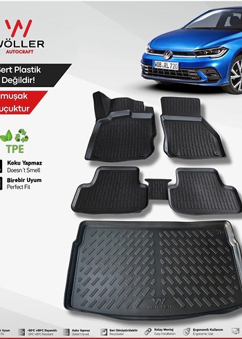 Polo paspas havuzlu