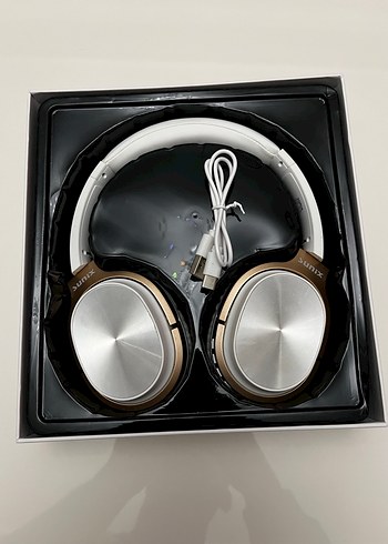 Sunix BLT-20 bluetooth kulaklık - Görsel 2