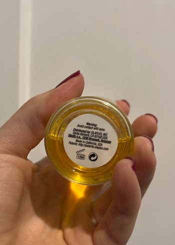 Olaplex No7 Saç Bağlayıcı Yağı 30ml - Görsel 2