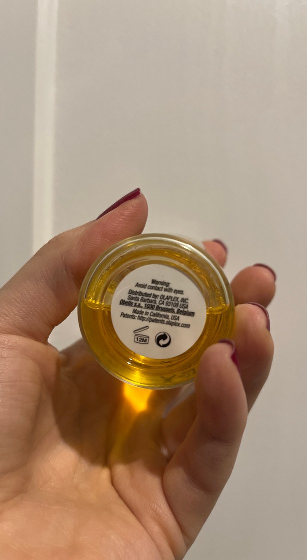 Olaplex No7 Saç Bağlayıcı Yağı 30ml - Görsel 2