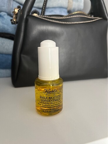 Kiehls gündüz bakım yağı