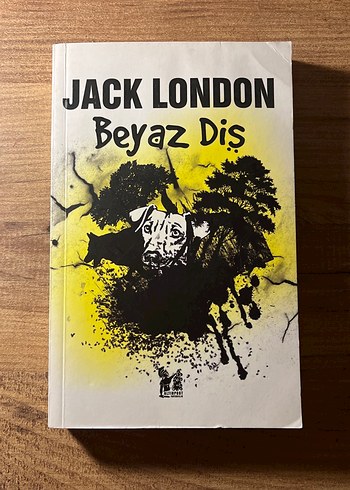 Jack London - Beyaz Diş Romanı