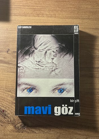 Mavi Göz - Elif Davulcu