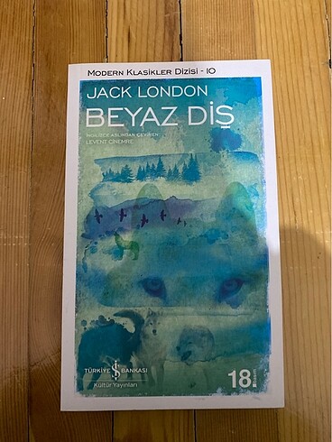Jack Landon Beyaz diş