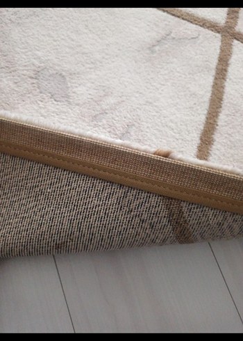 Çağdaş Bej ve Gri Halı - Görsel 3