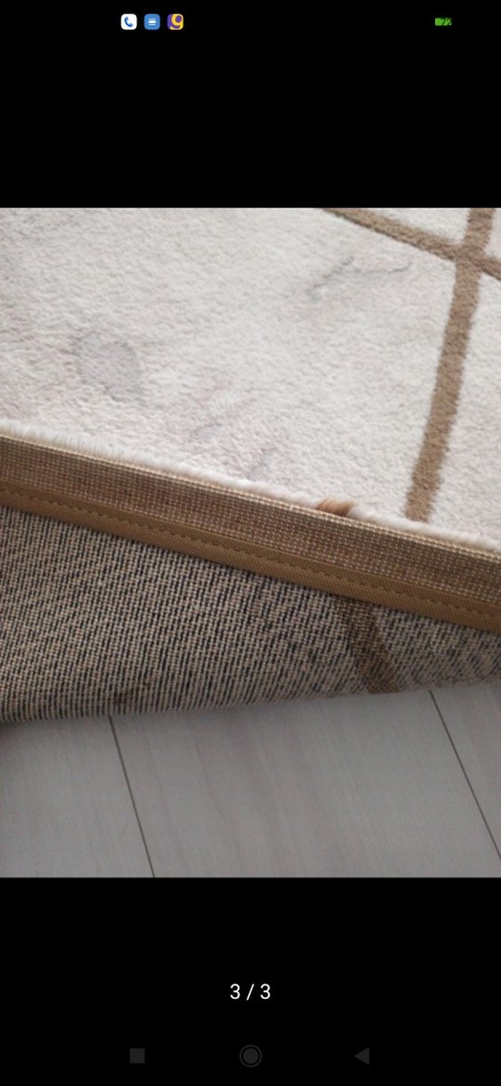 Çağdaş Bej ve Gri Halı - Görsel 3