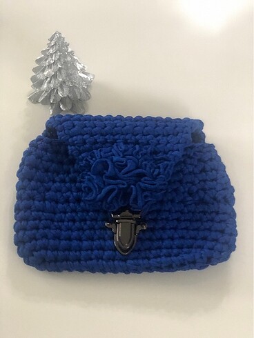 Çanta el emeği - Görsel 3